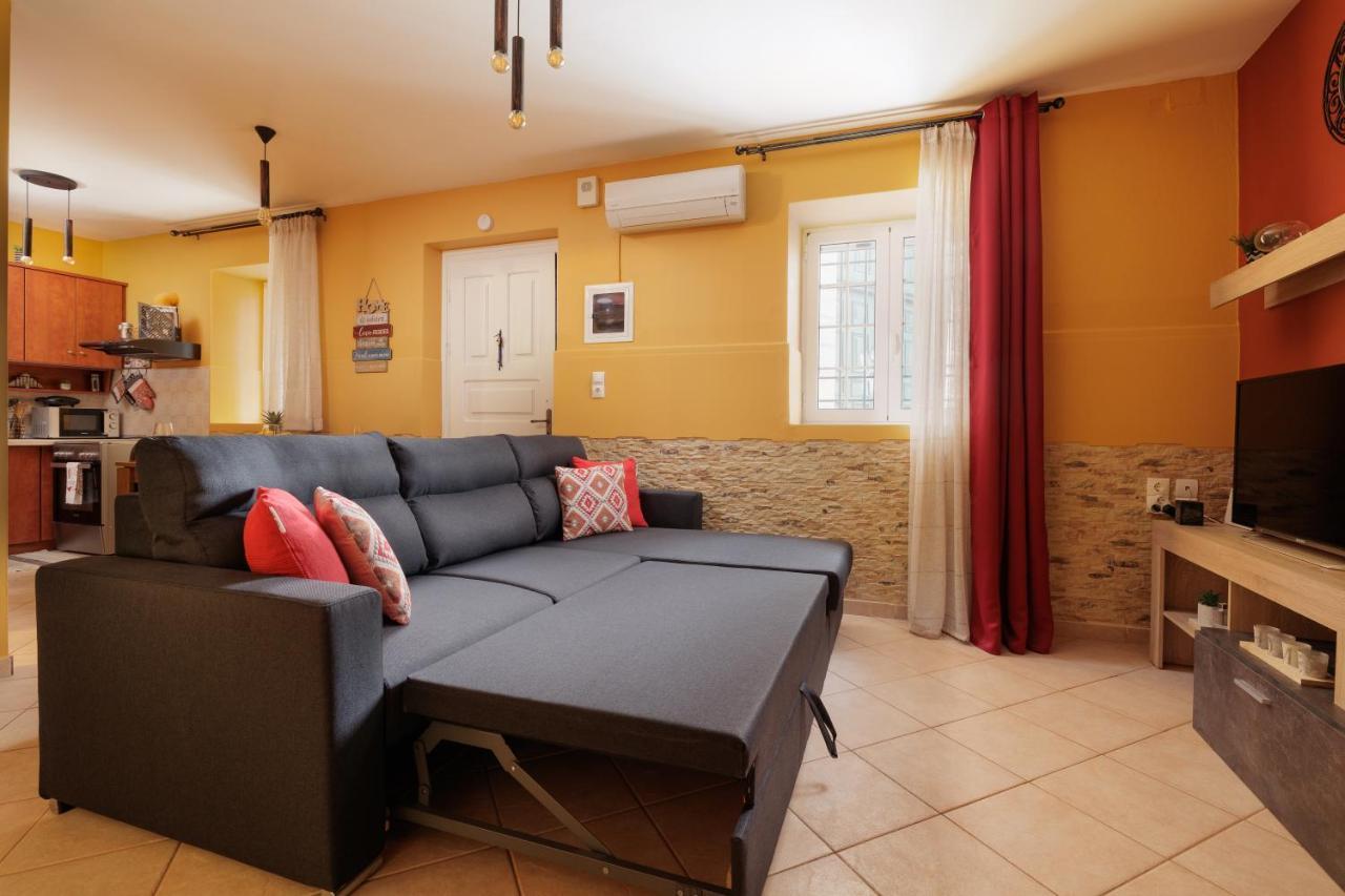 Casa Di Spili - Corfu Old Town Apartment Exterior photo