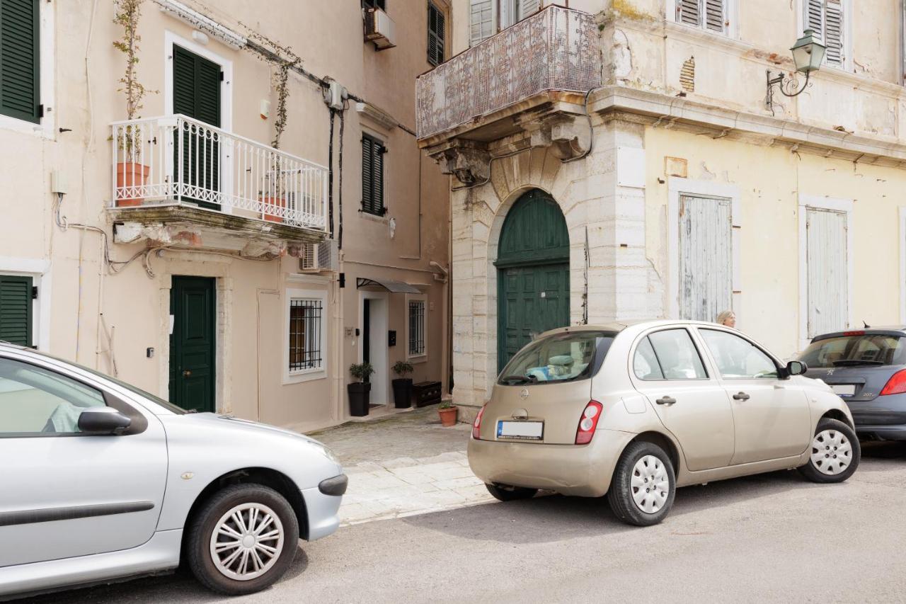 Casa Di Spili - Corfu Old Town Apartment Exterior photo