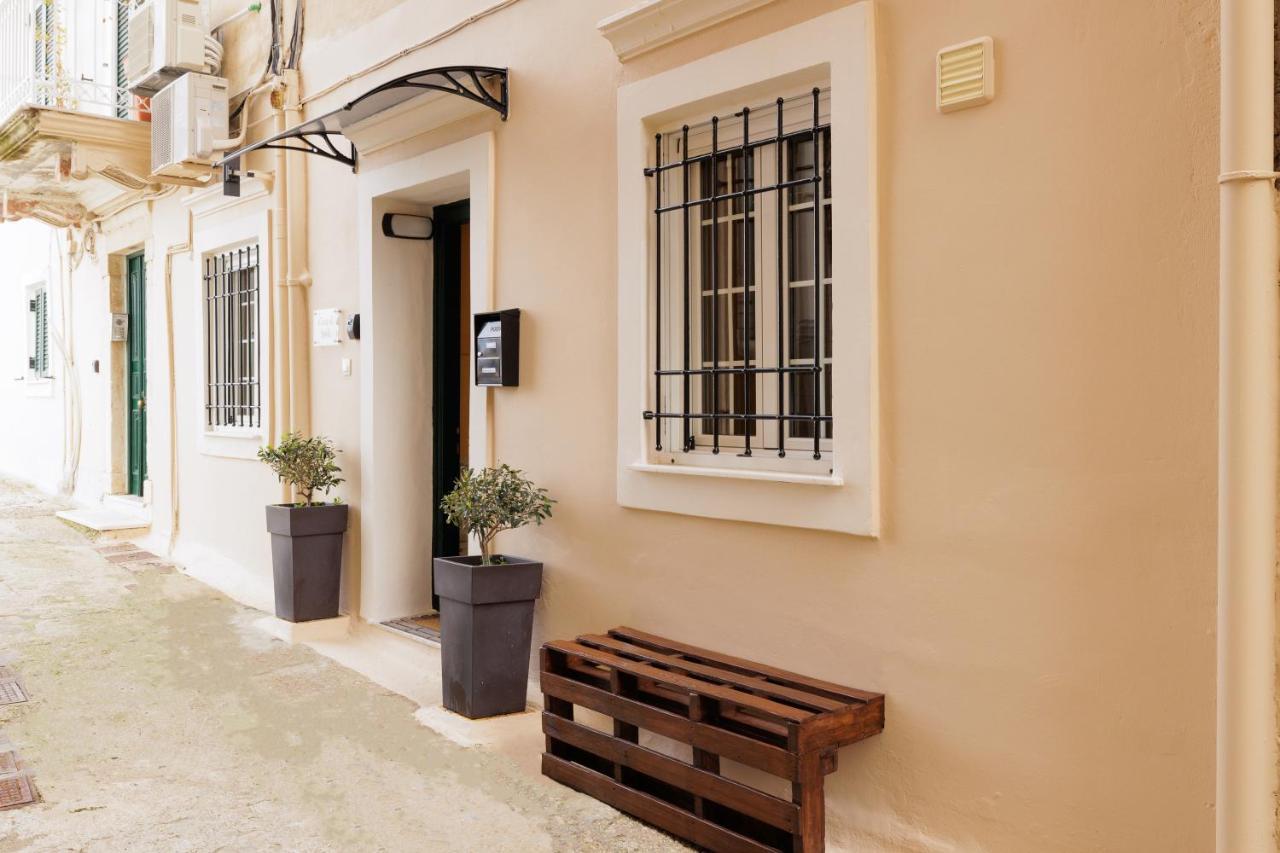 Casa Di Spili - Corfu Old Town Apartment Exterior photo