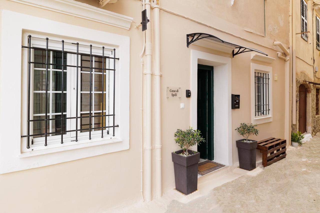 Casa Di Spili - Corfu Old Town Apartment Exterior photo